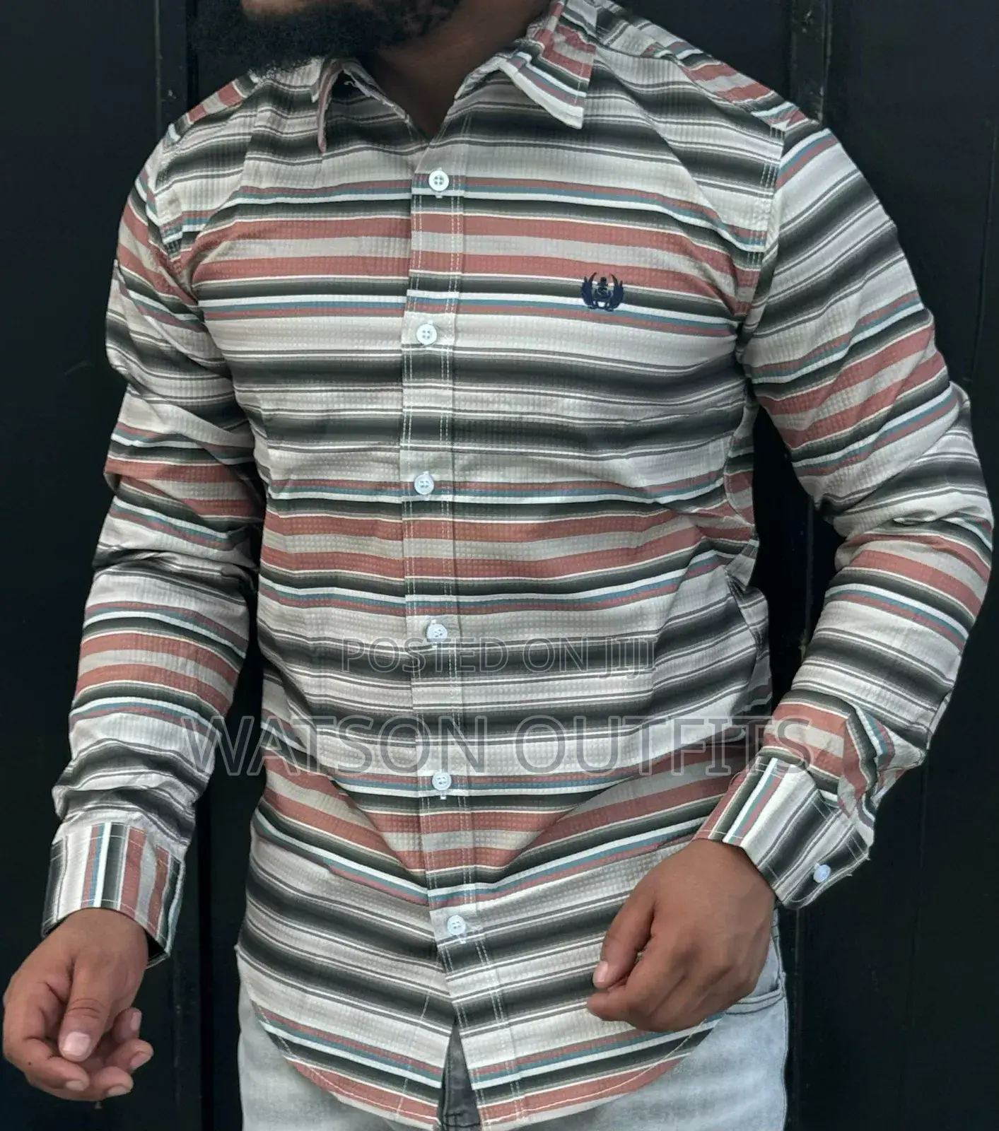 Shati Longsleeve Kali Mno