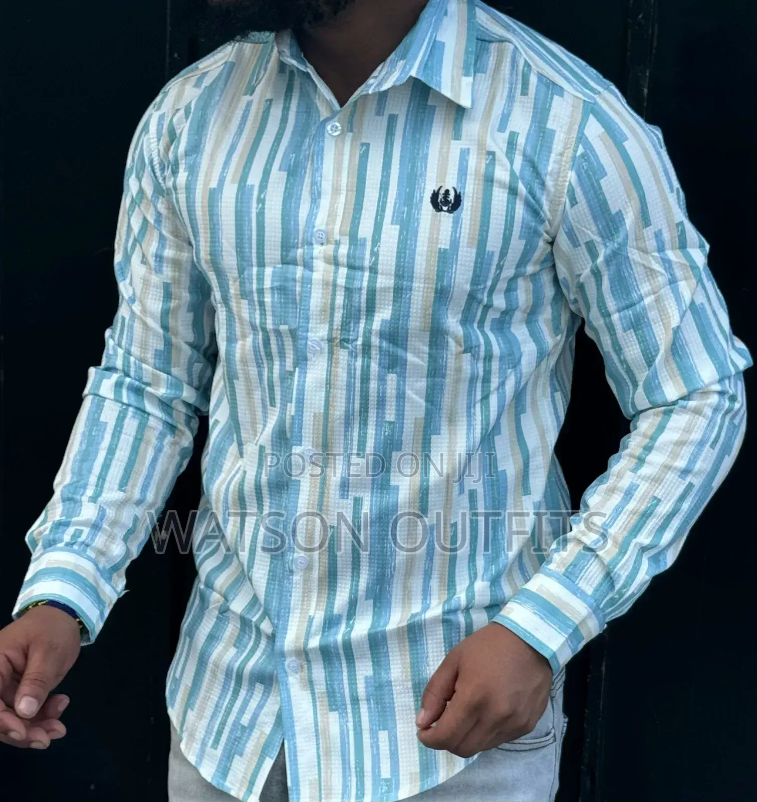 Shati Longsleeve Kali Mno