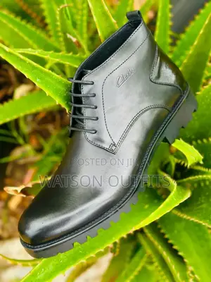Mabuti Ya Soli Standard,Clarks Brand Ngozi Original