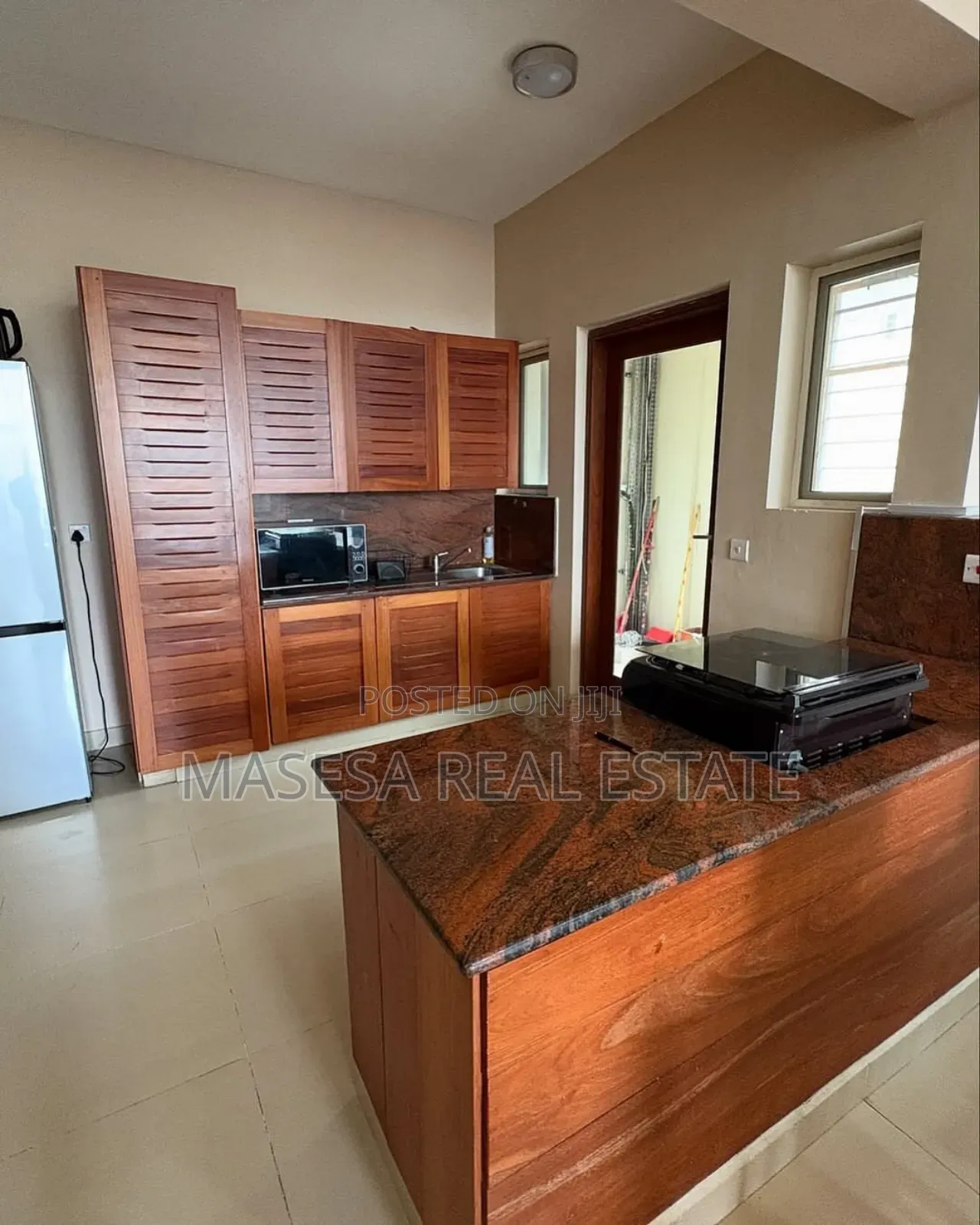 Furnished 2bdrm Apartment in Masaki for rent