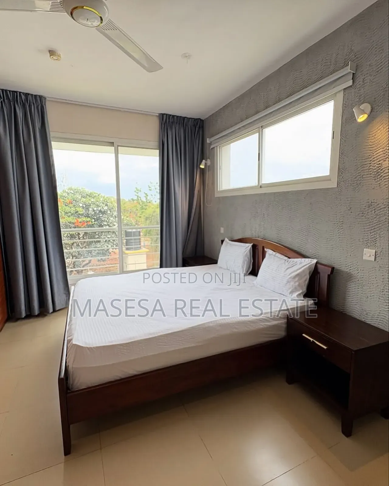 Furnished 2bdrm Apartment in Masaki for rent