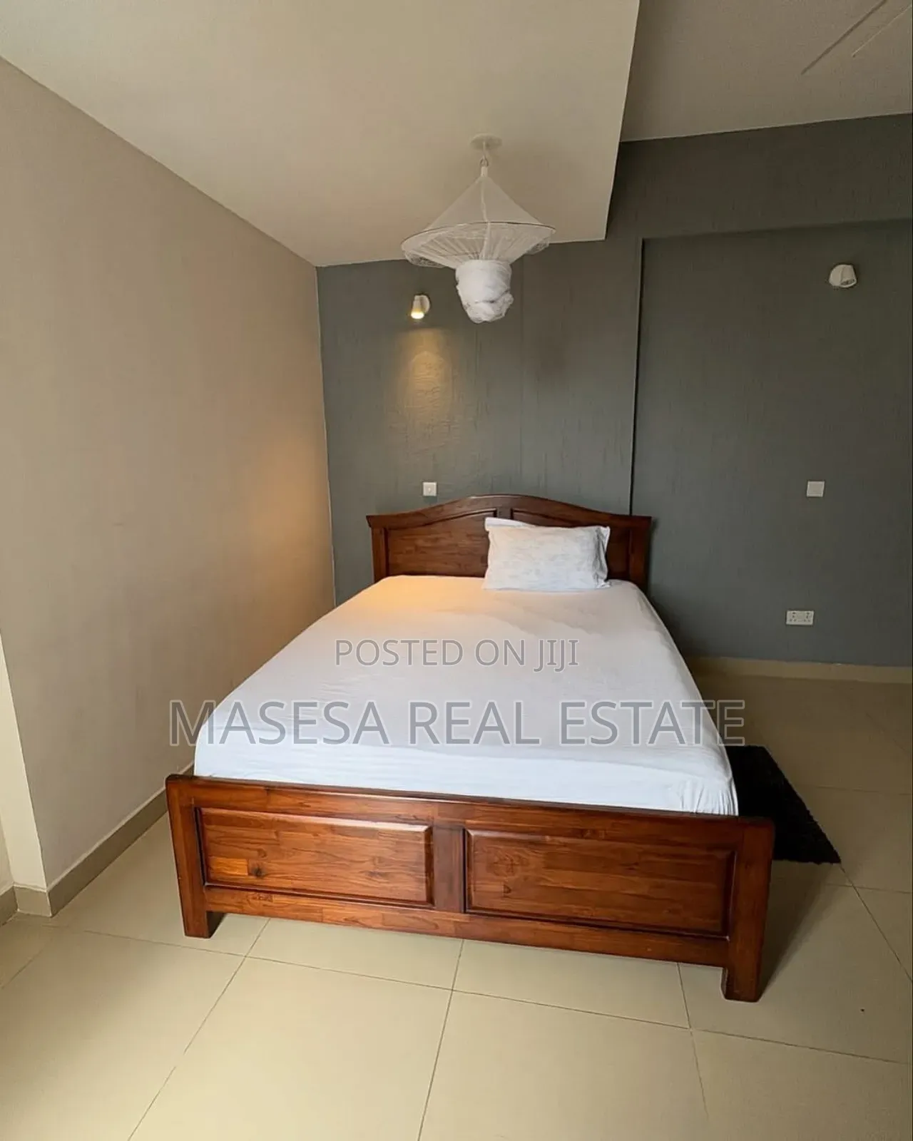 Furnished 2bdrm Apartment in Masaki for rent