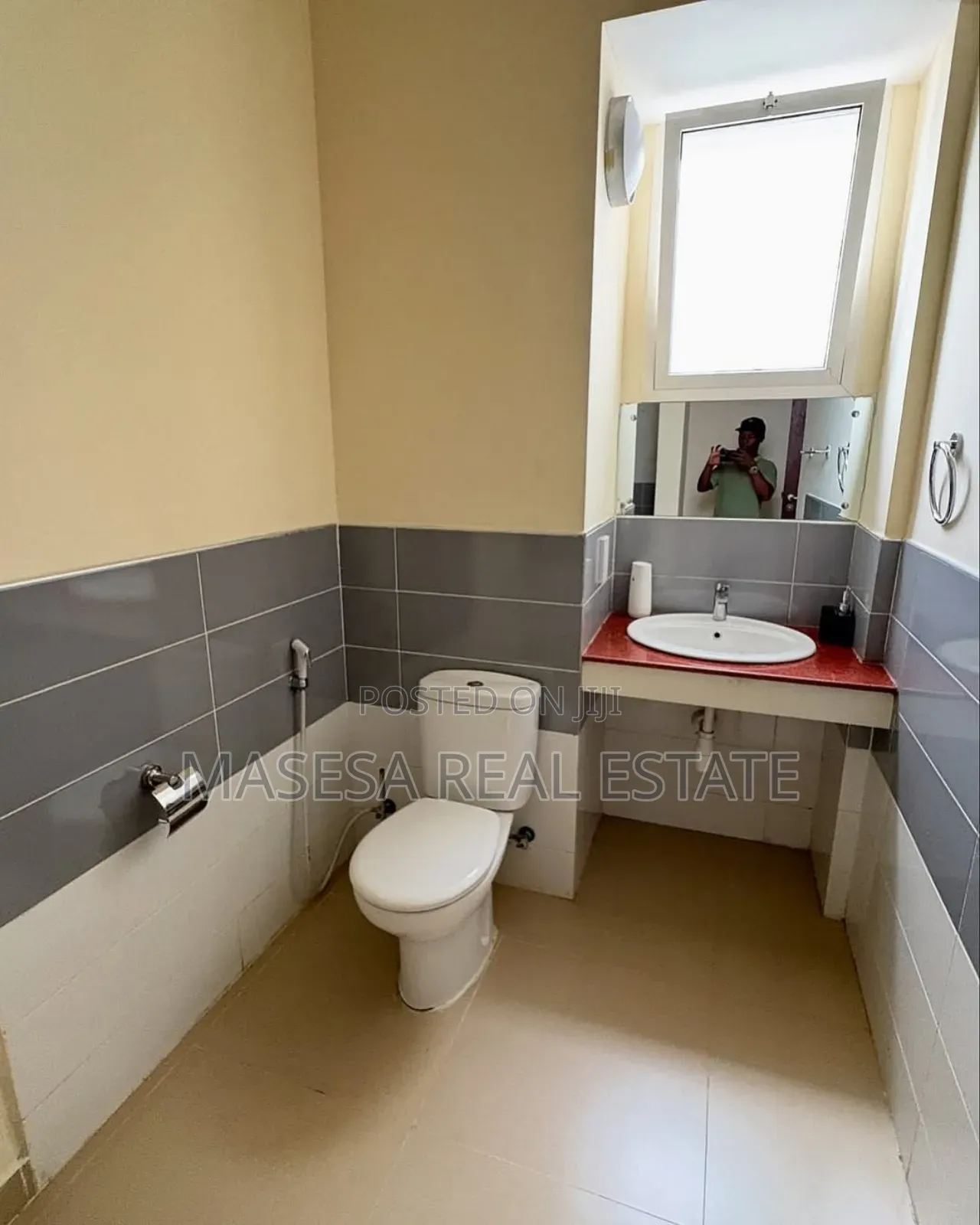 Furnished 2bdrm Apartment in Masaki for rent
