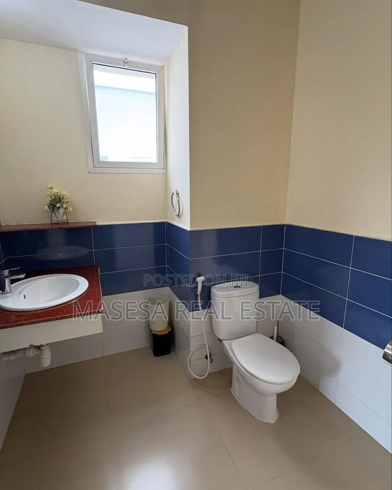 Furnished 2bdrm Apartment in Masaki for rent