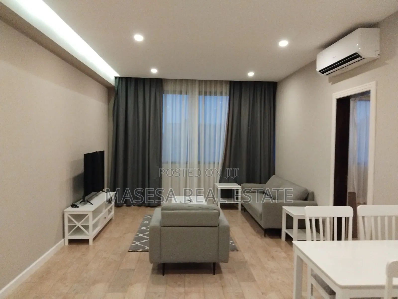 Furnished 1bdrm Apartment in Masaki for rent