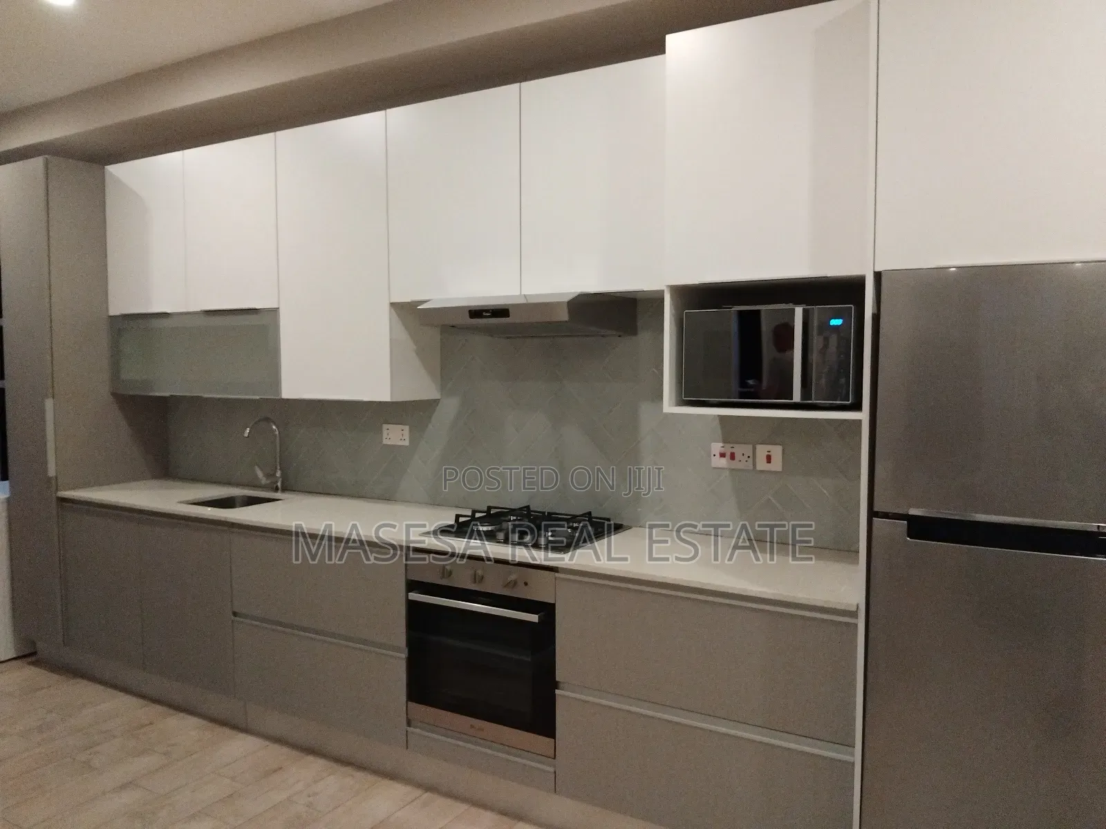 Furnished 1bdrm Apartment in Masaki for rent