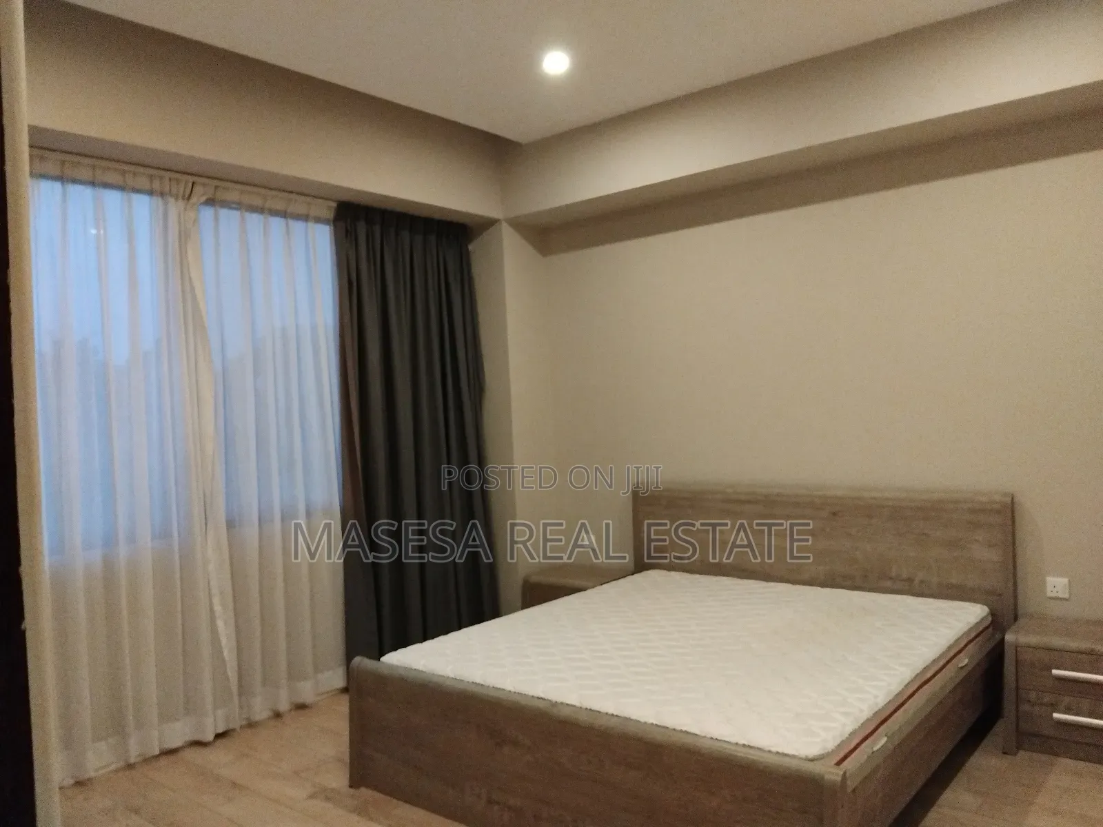 Furnished 1bdrm Apartment in Masaki for rent