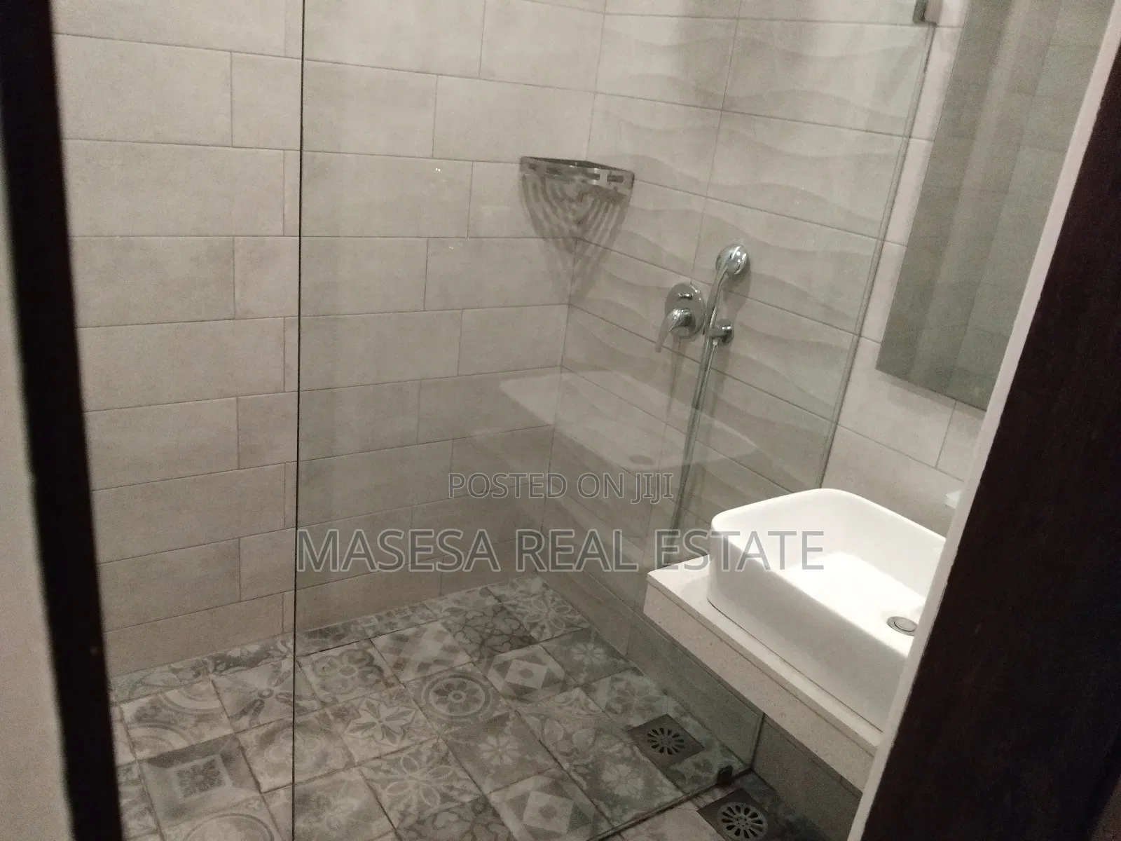 Furnished 1bdrm Apartment in Masaki for rent