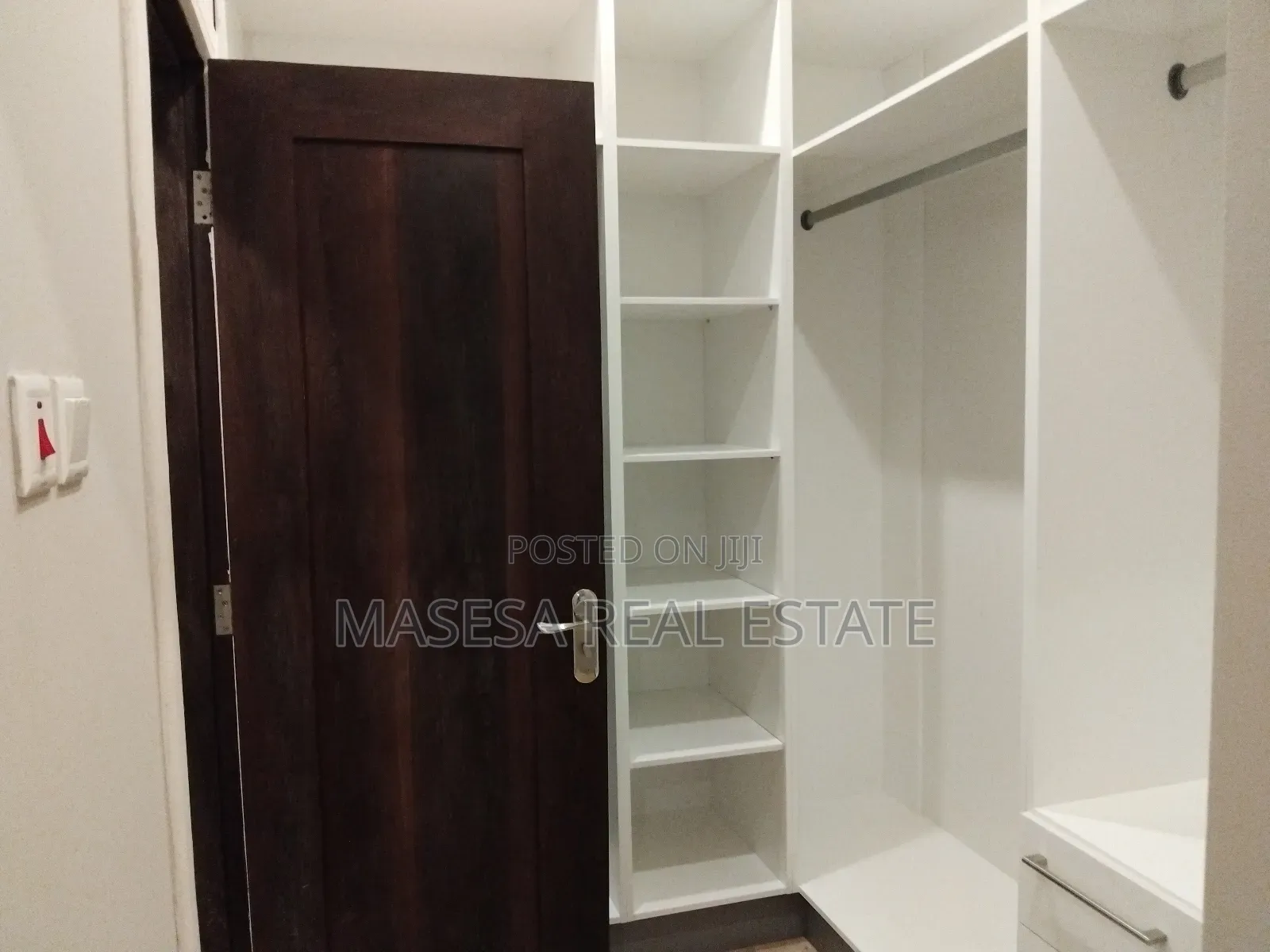Furnished 1bdrm Apartment in Masaki for rent
