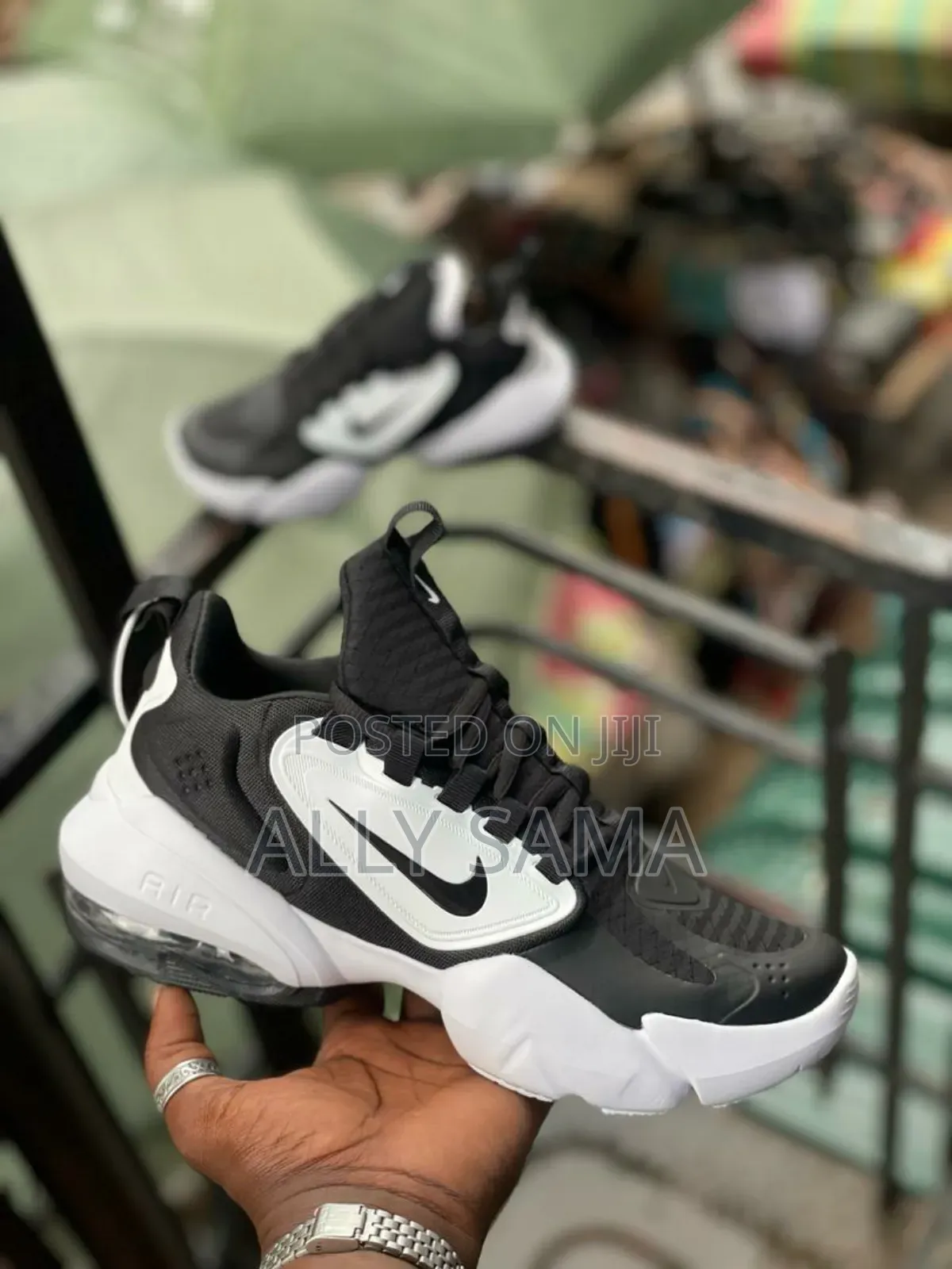Men's Sneakers Nike New New Colors4
