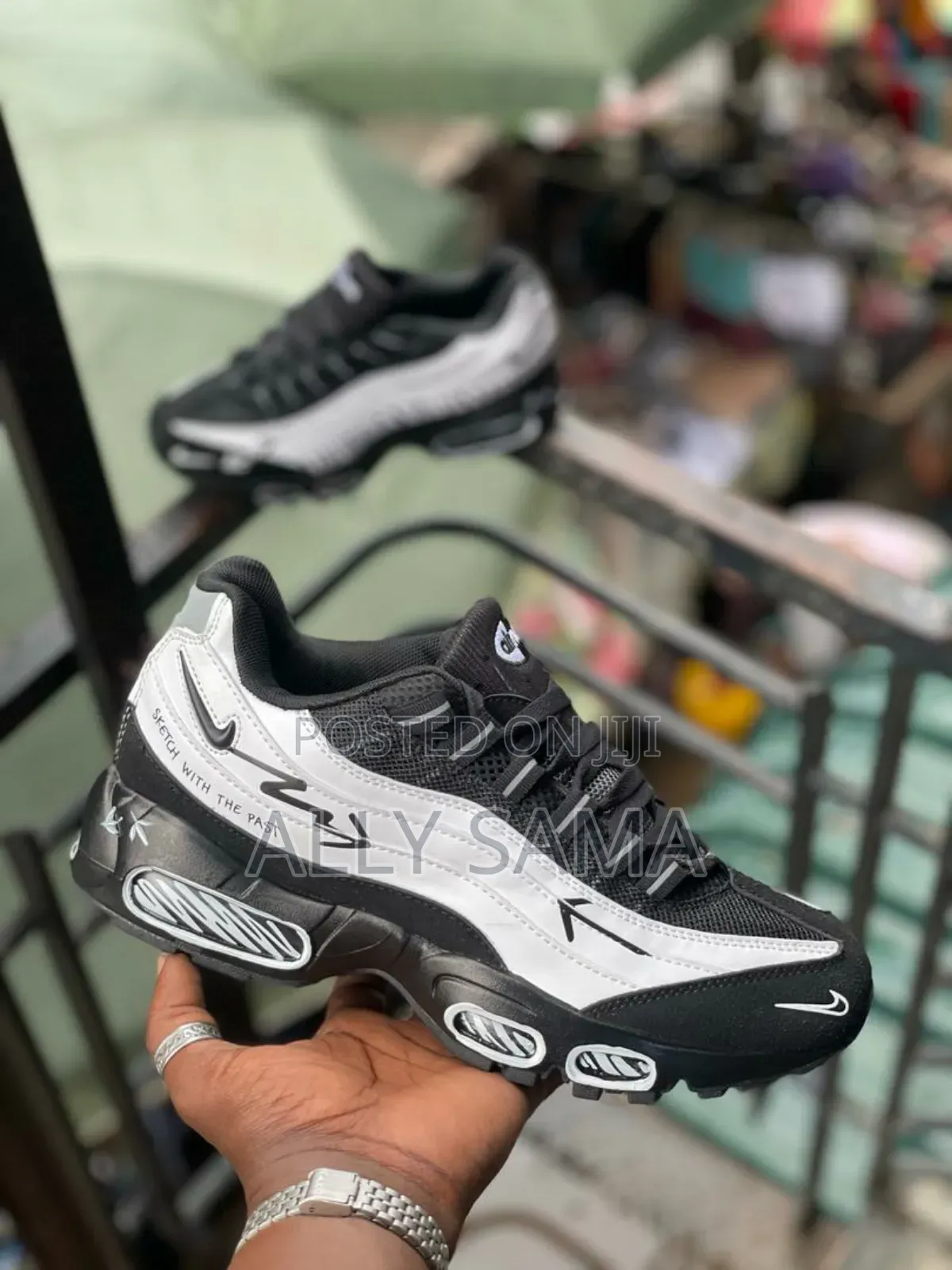 Men's Sneakers Nike Airmax 3colors