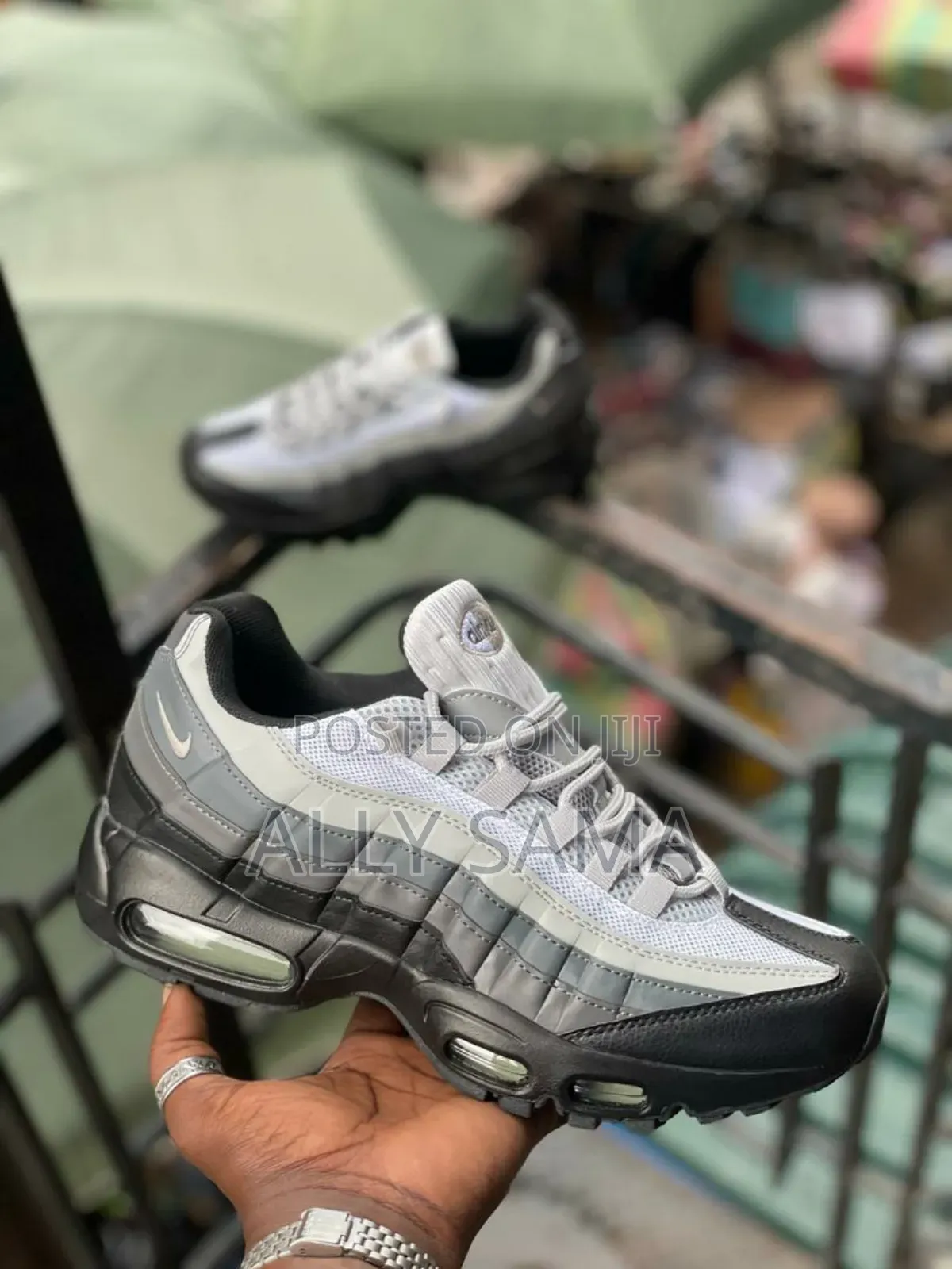 Men's Sneakers Nike Airmax 3colors