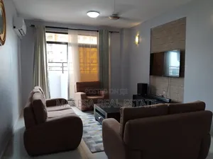 Furnished 3bdrm Apartment in Upanga East for rent