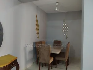 Furnished 3bdrm Apartment in Upanga East for rent