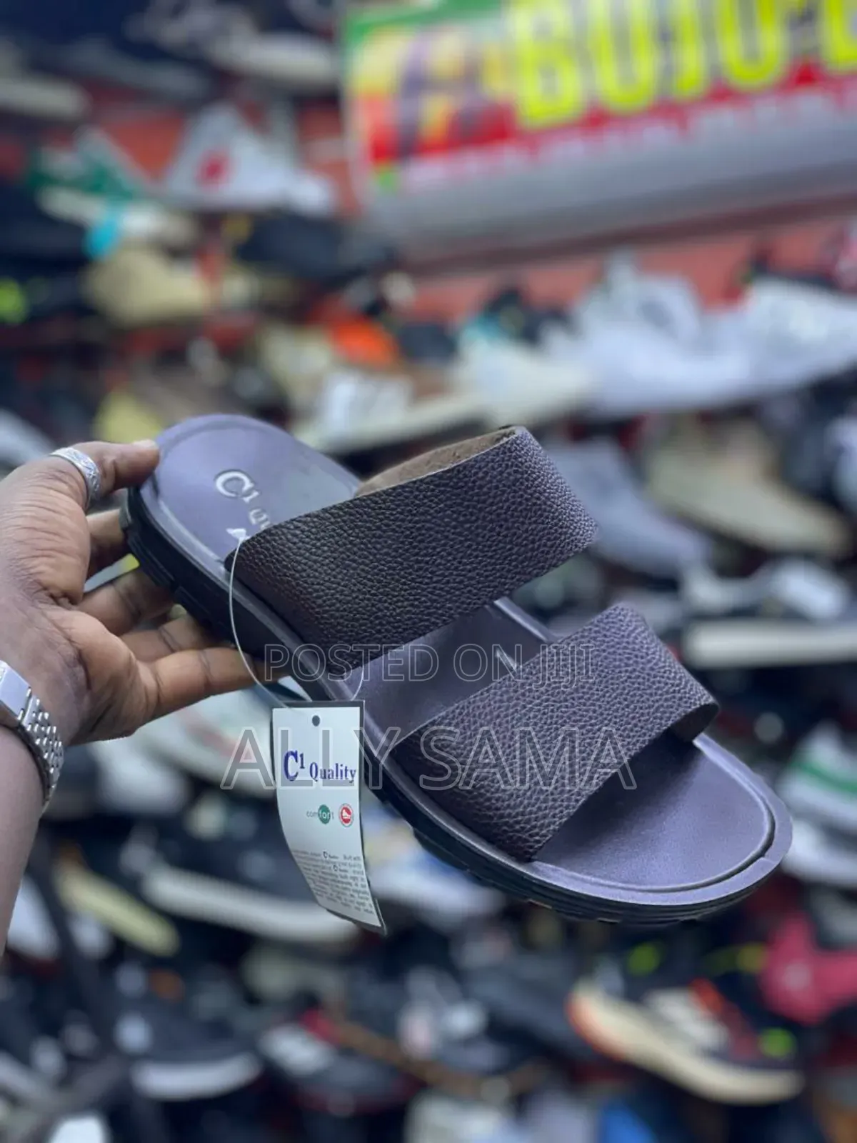Men's Sandals C1 3colors