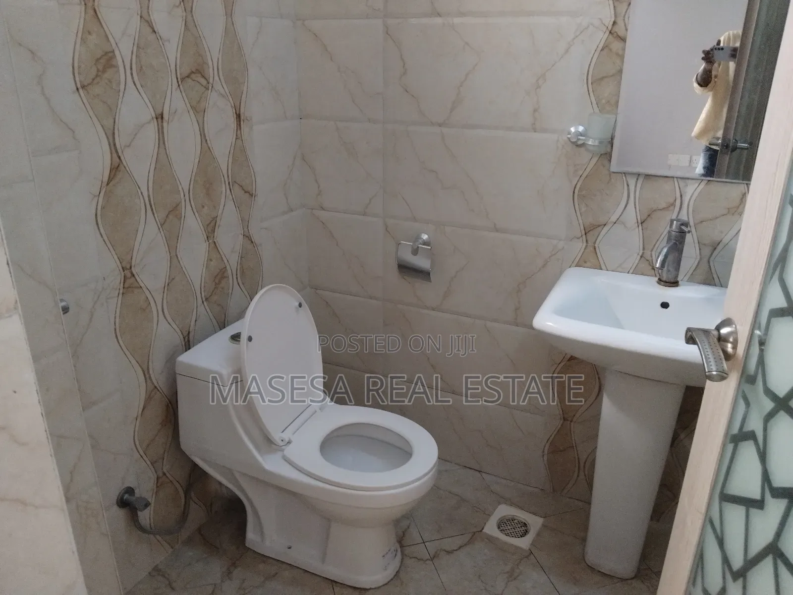 Furnished 3bdrm Apartment in Upanga East for rent