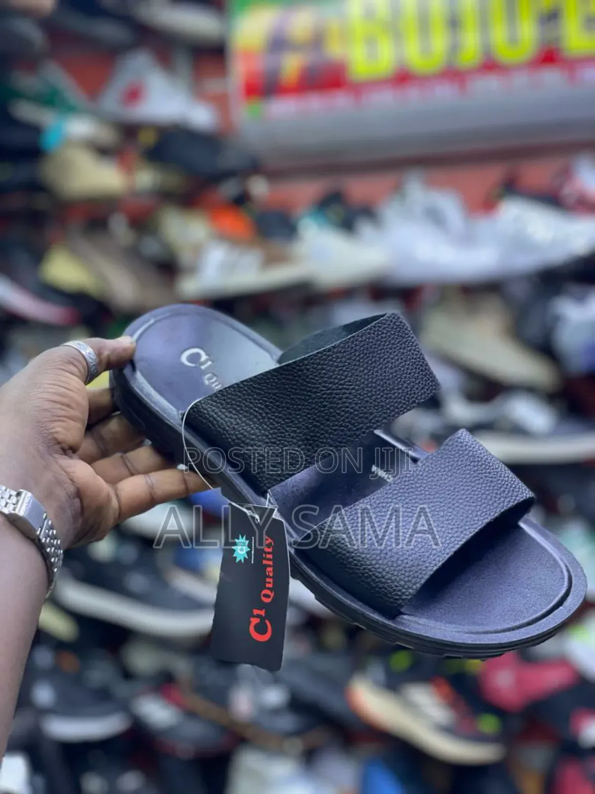 Men's Sandals C1 3colors