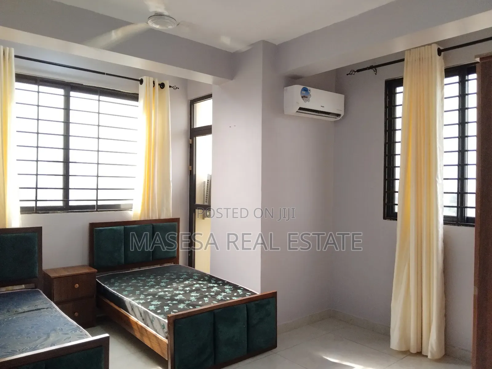 Furnished 3bdrm Apartment in Upanga East for rent