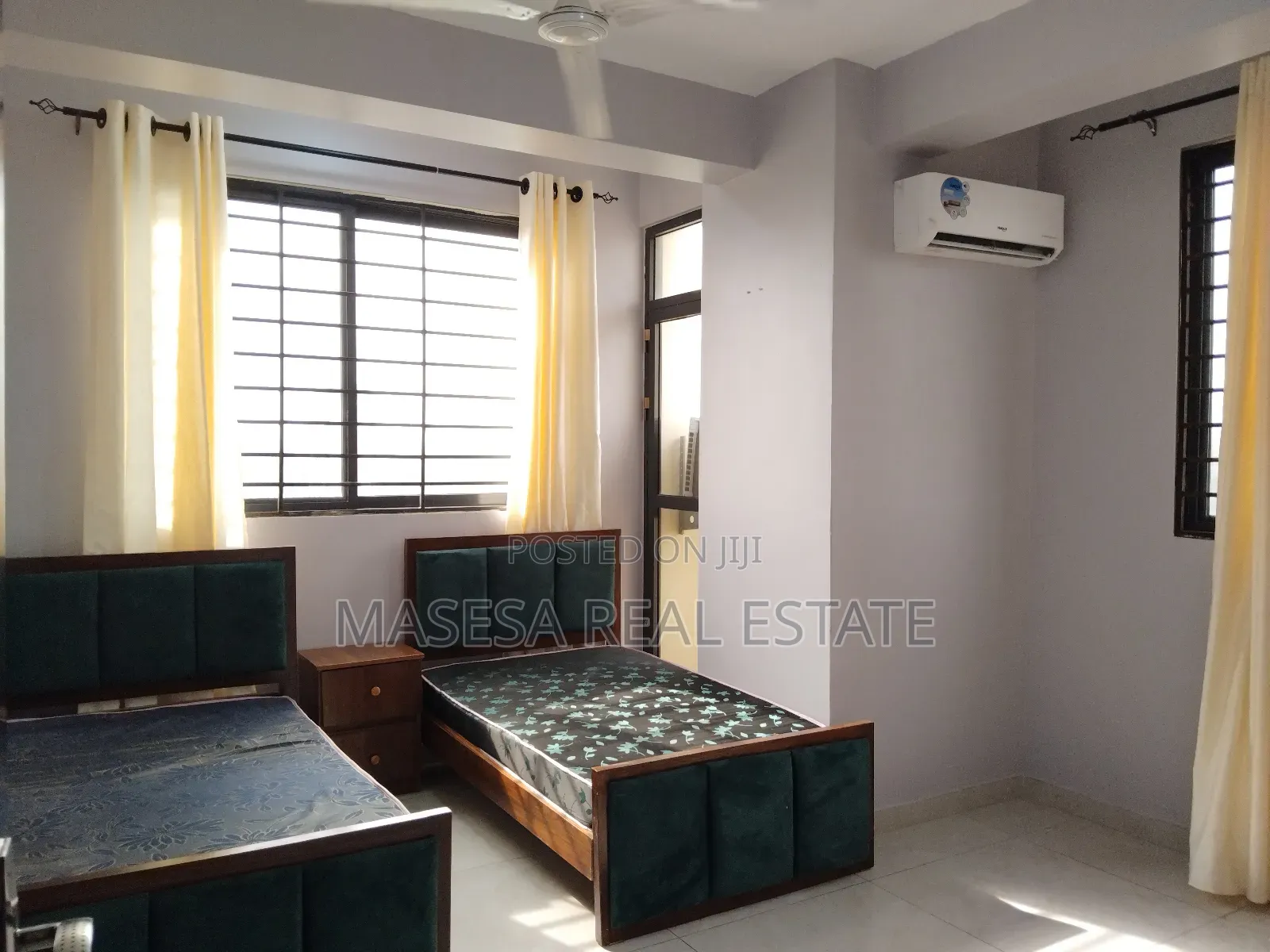Furnished 3bdrm Apartment in Upanga East for rent
