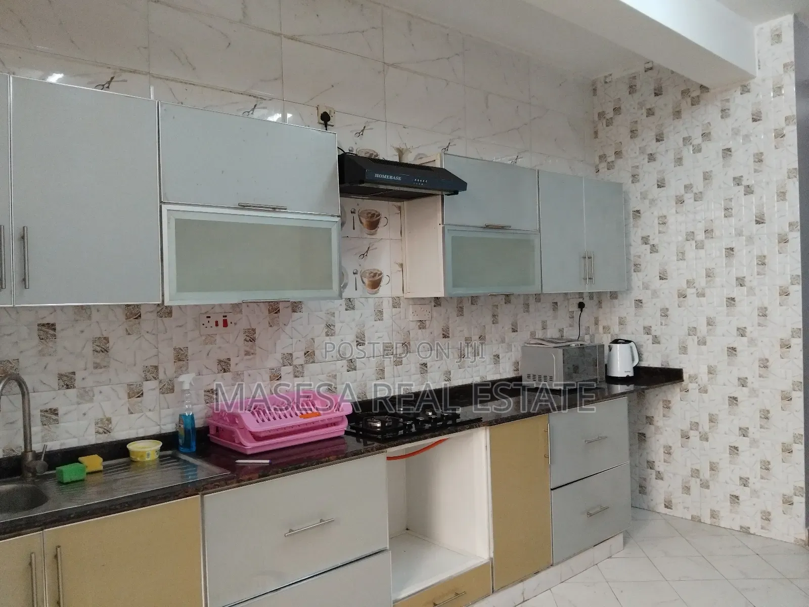 Furnished 3bdrm Apartment in Upanga East for rent