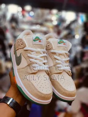 Men's Sneakers Nike Material Leather