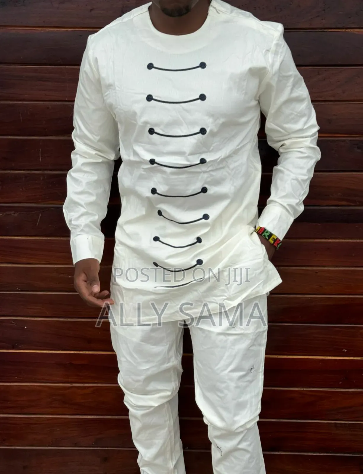 Calture Full for Gentlemen 4colors