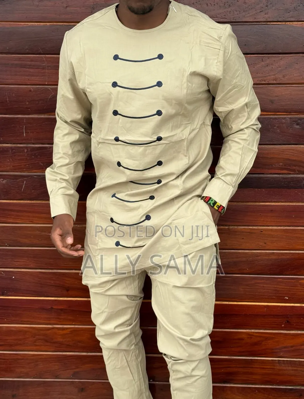 Calture Full for Gentlemen 4colors