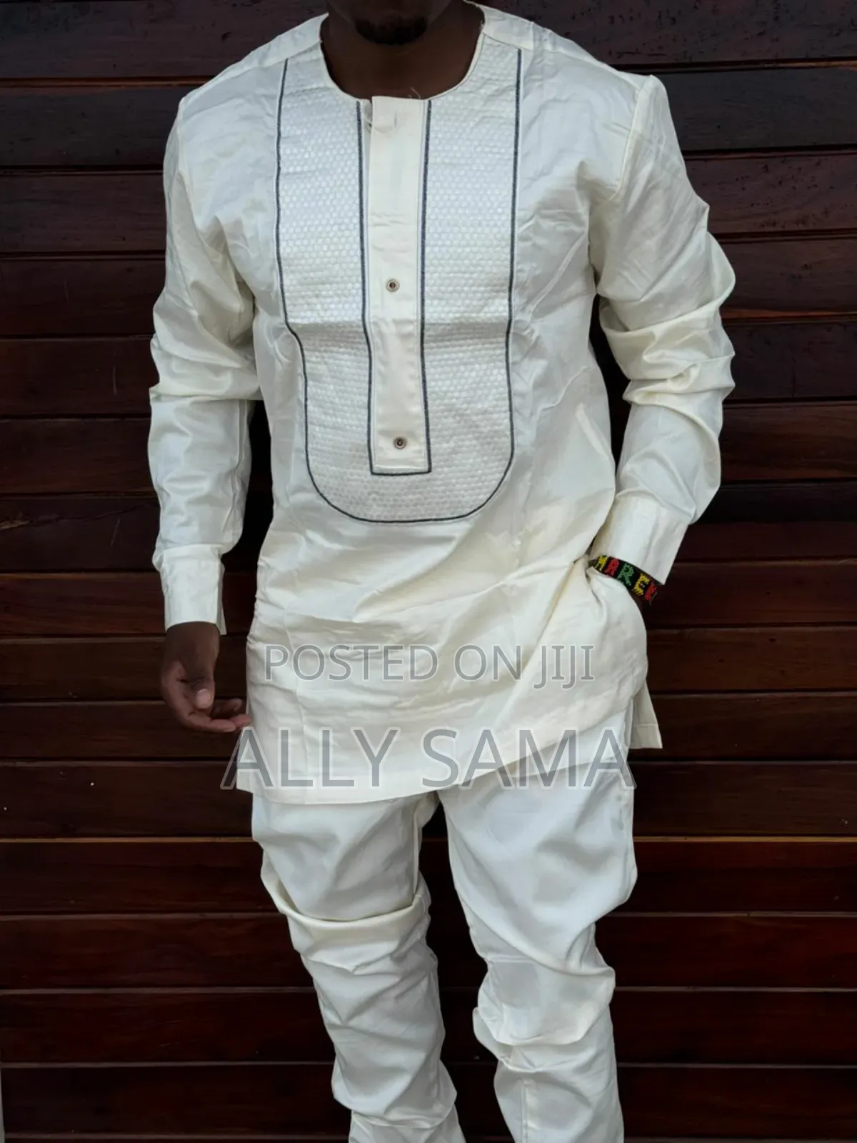 Full Calture for Gentlemen 5colors