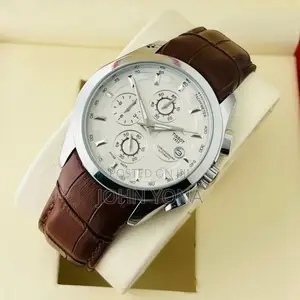 Tissot Chronograph Watch