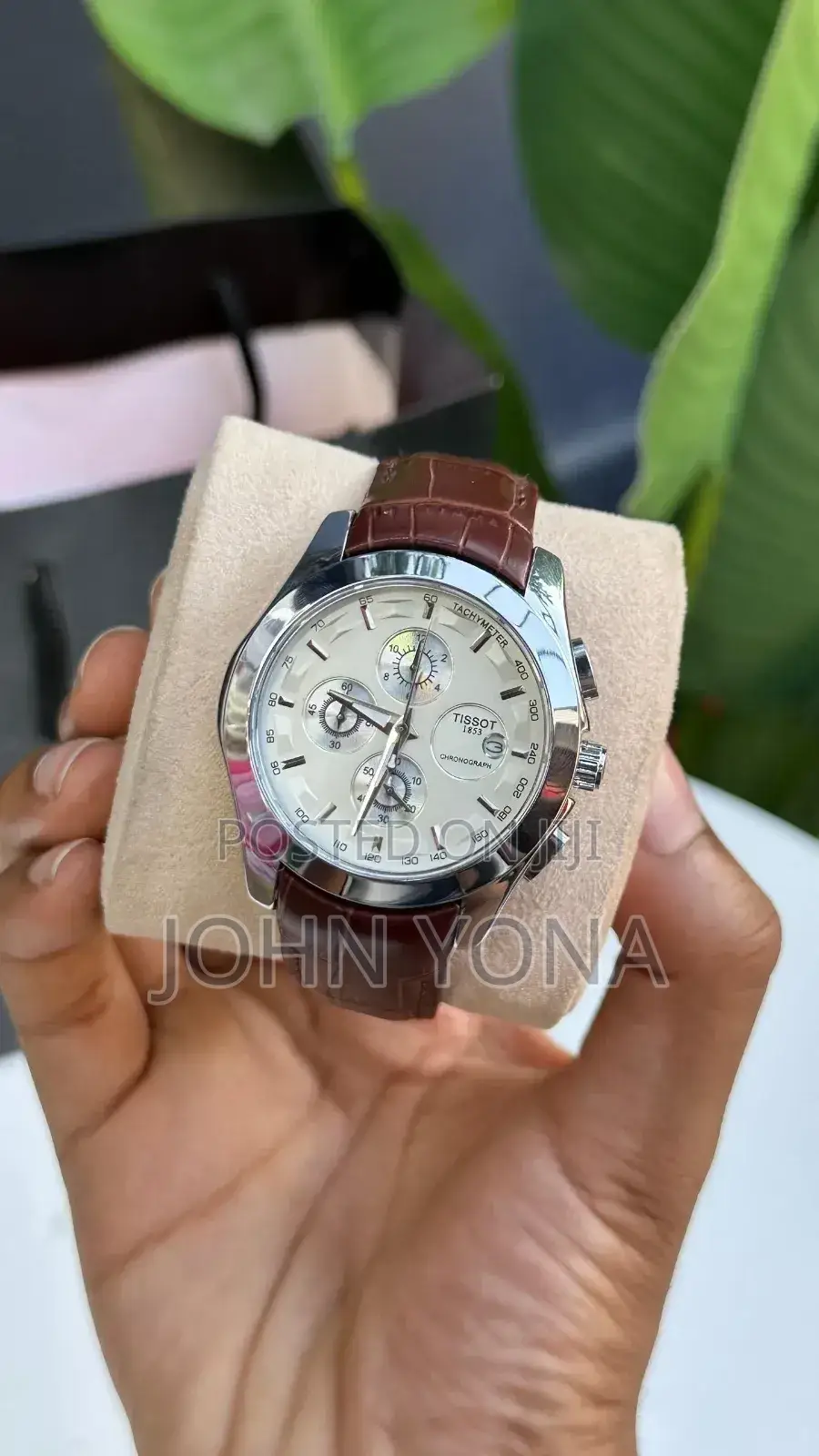 Tissot Chronograph Watch