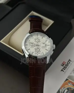 Tissot Chronograph Watch