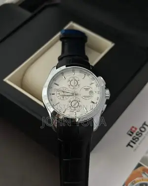 Tissot Chronograph Watch