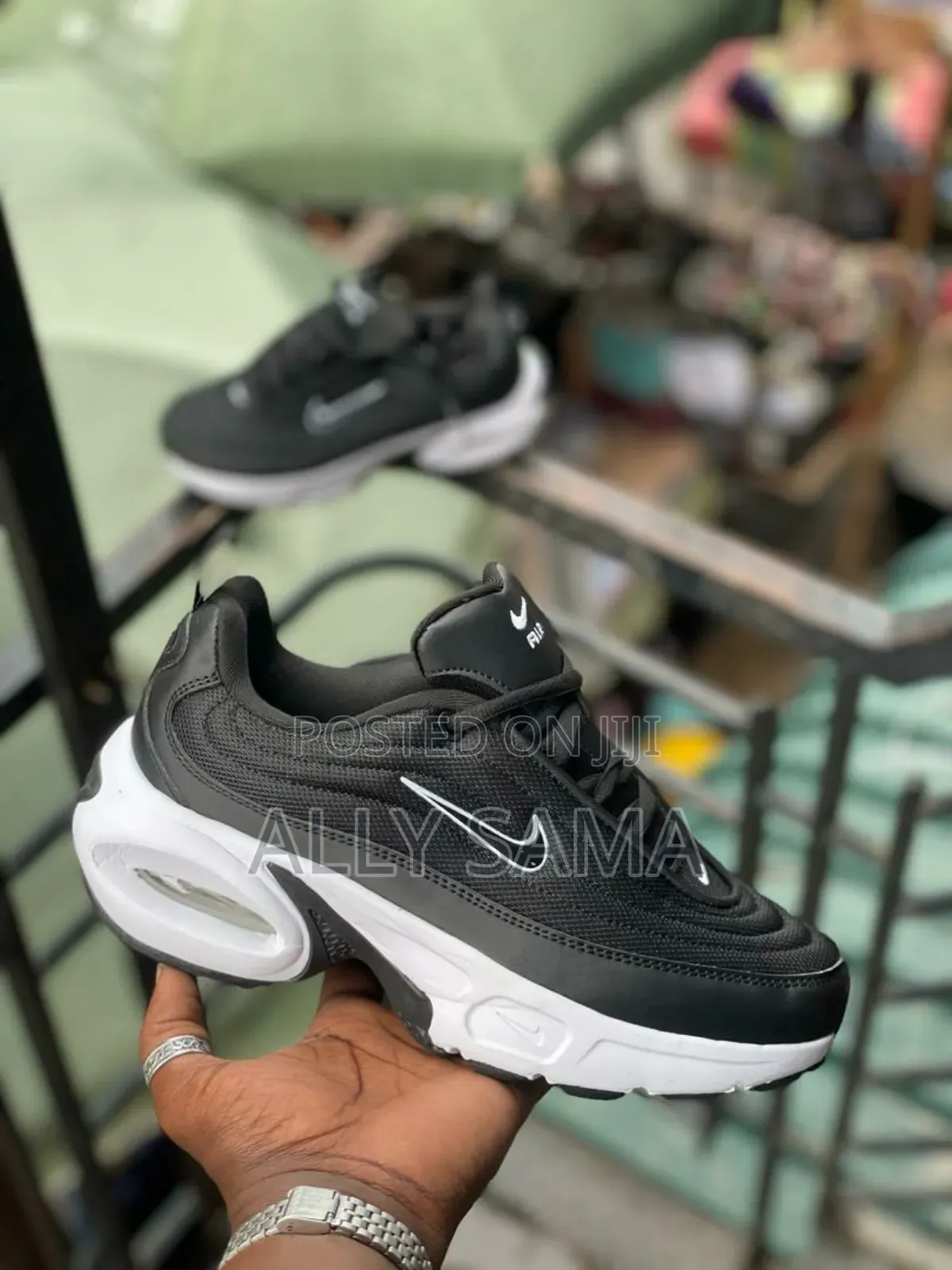 Men's Sneakers Nikeair Oficcial 4colors