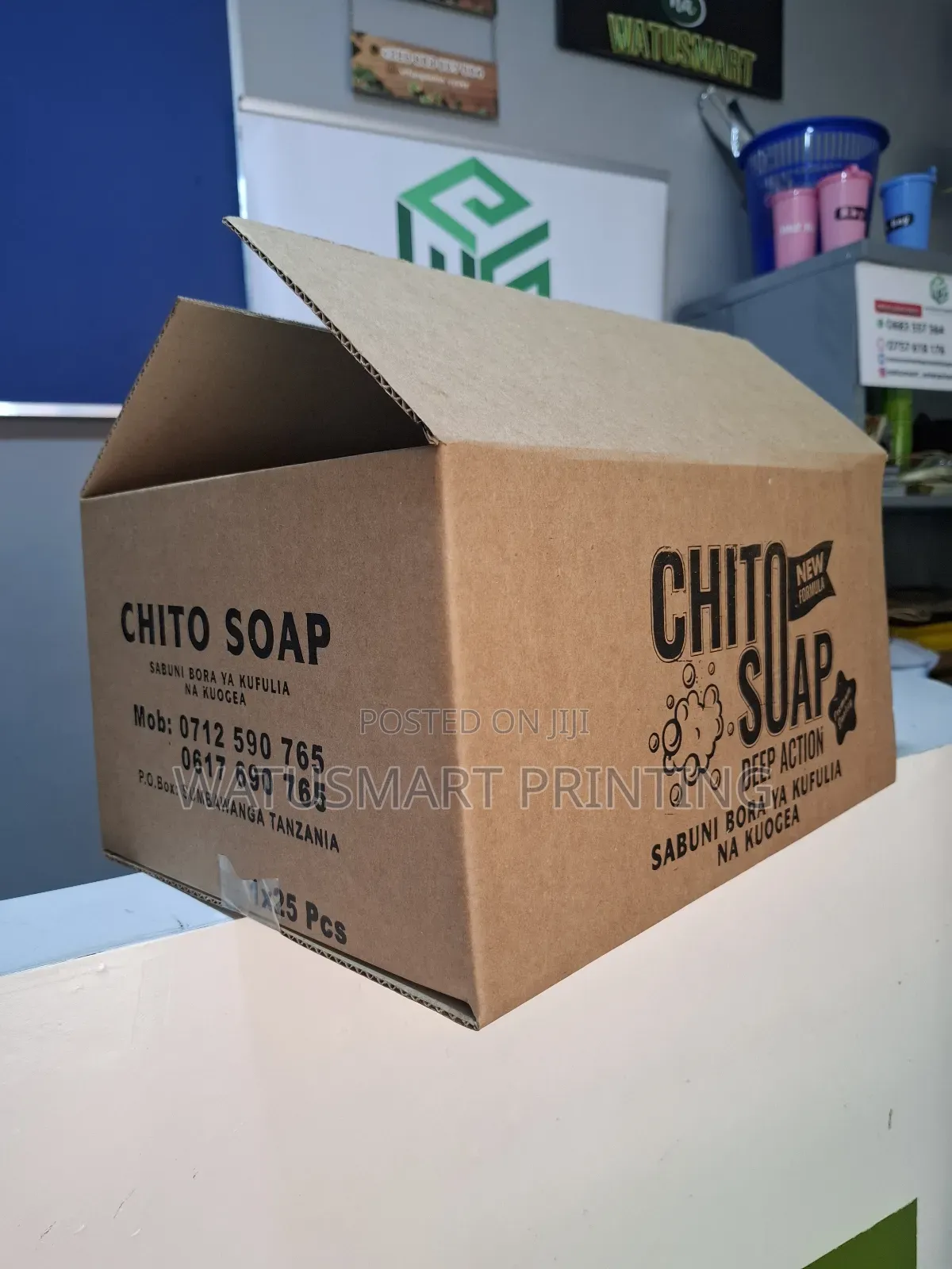 Tunaprint Box Za Miche 25