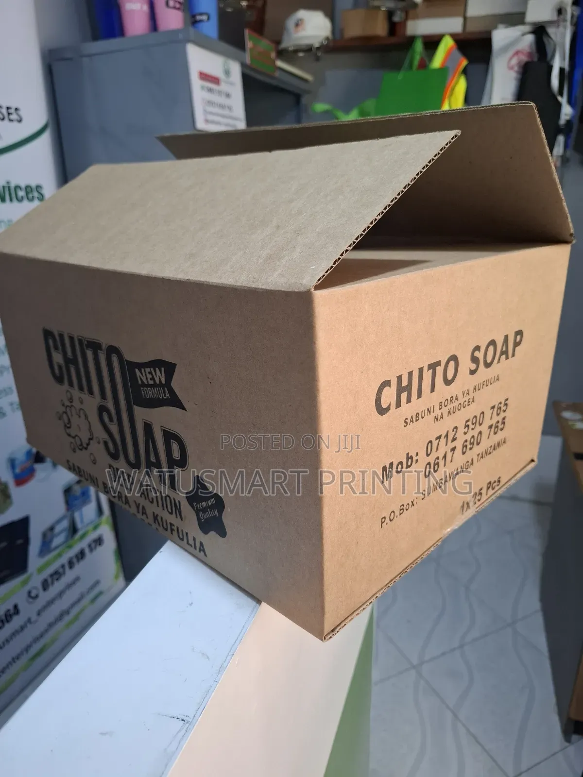 Tunaprint Box Za Miche 25