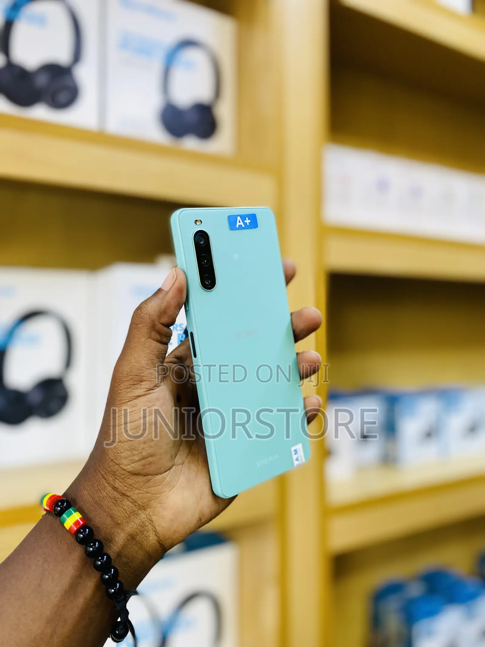 Sony Xperia 10 IV 128 GB Green