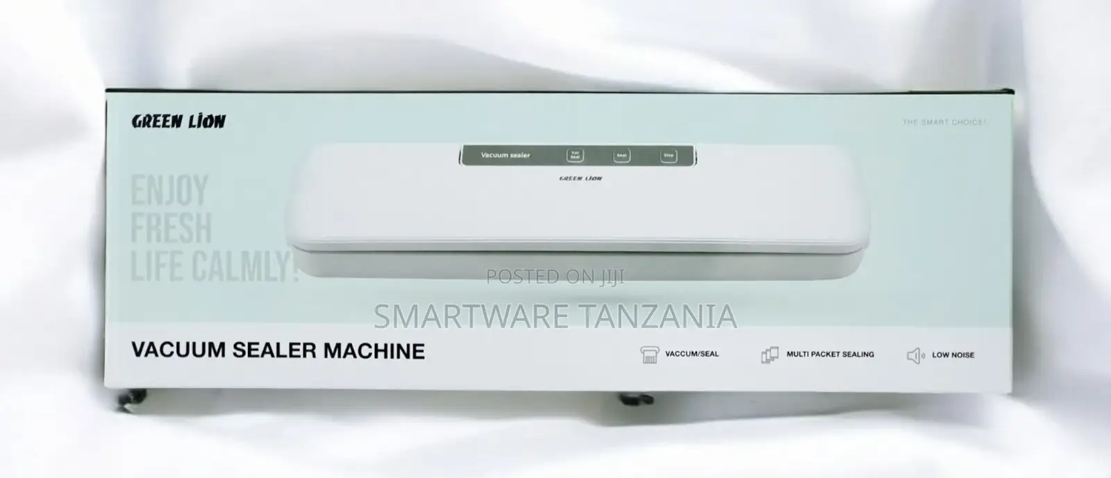 Sealing Device, Automatic Vacuum Sealer For Dry And Wet Food