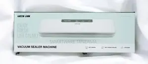 Sealing Device, Automatic Vacuum Sealer For Dry And Wet Food