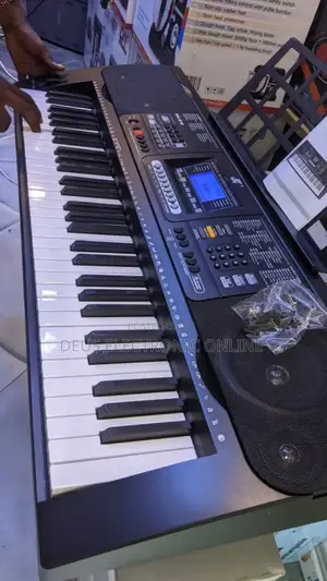 Electric Keyboard Mk-812 With Stand Without Midi