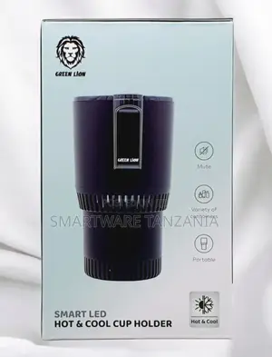 Car Warm Cold Cup Car Office Heating Cooling Cup Warmer