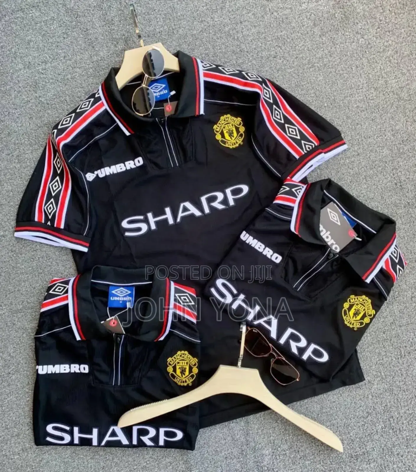 Football Jersey Vintage