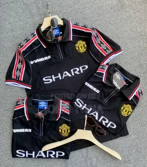 Football Jersey Vintage
