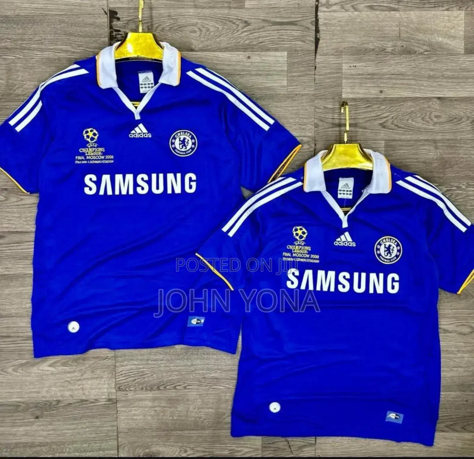 Football Jersey Vintage