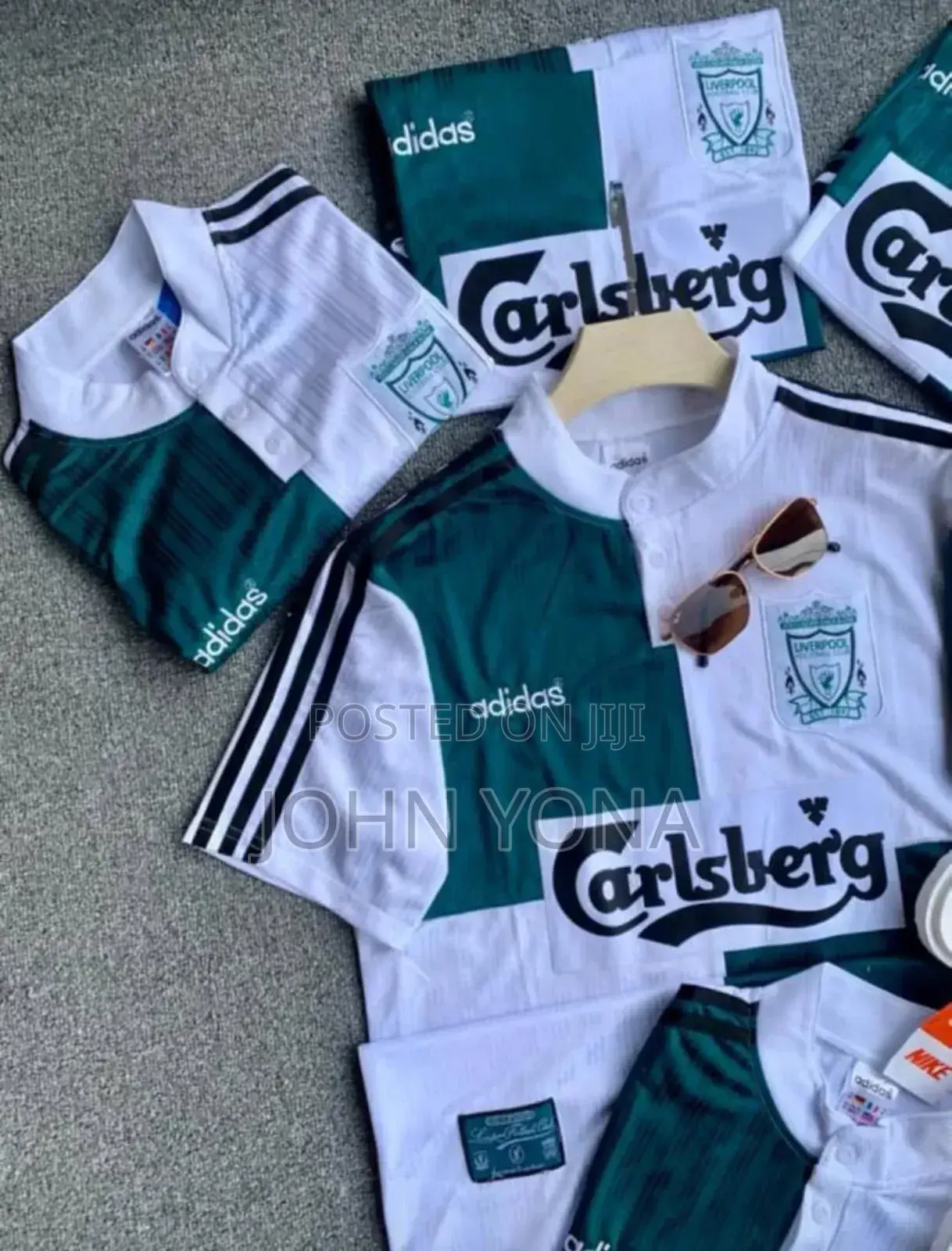 Football Jersey Vintage