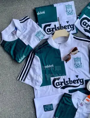 Football Jersey Vintage