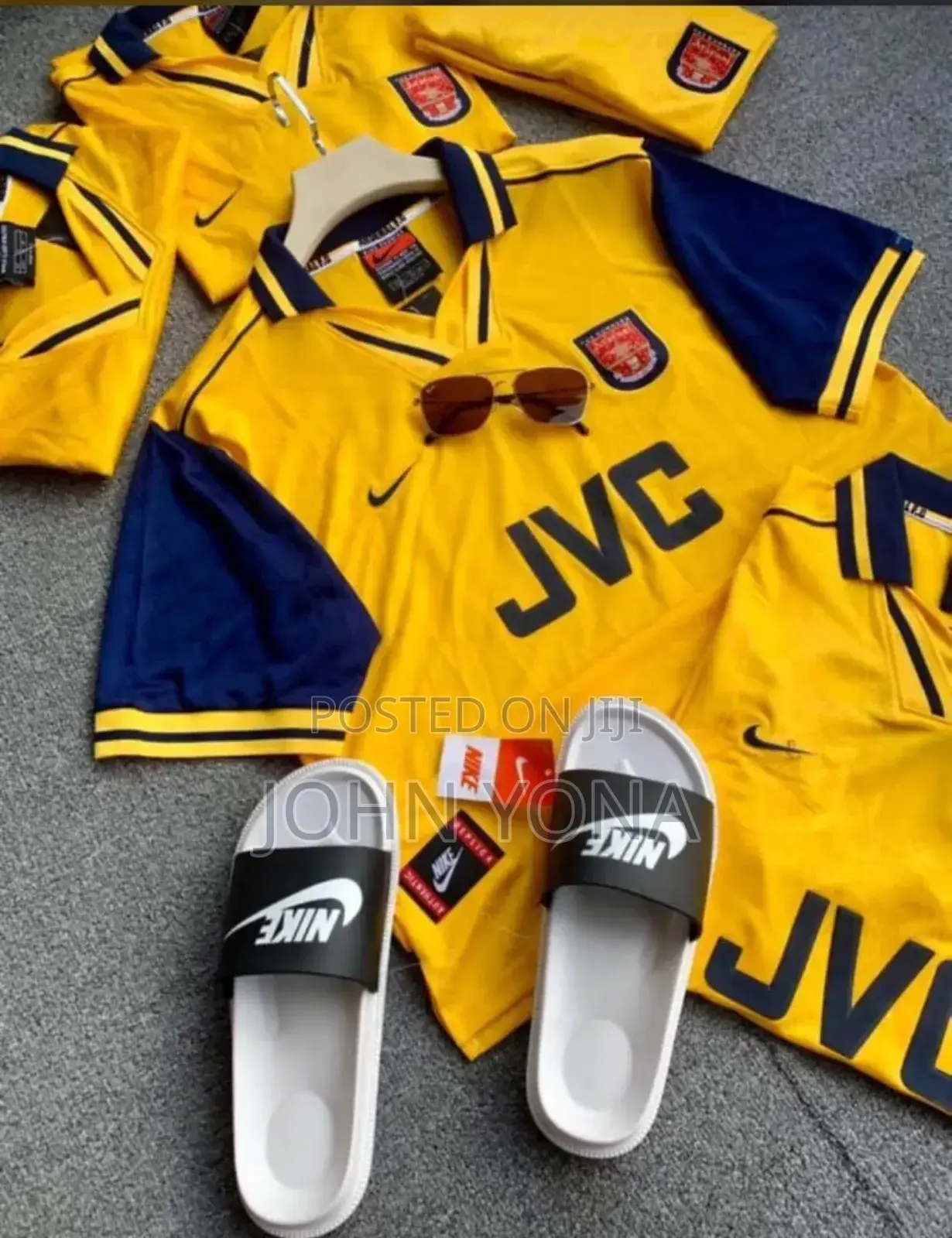 Football Jersey Vintage