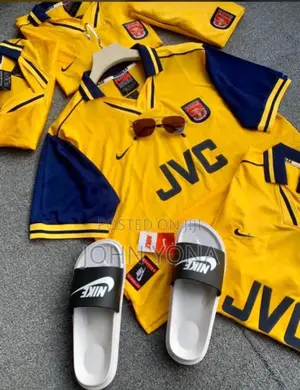 Football Jersey Vintage