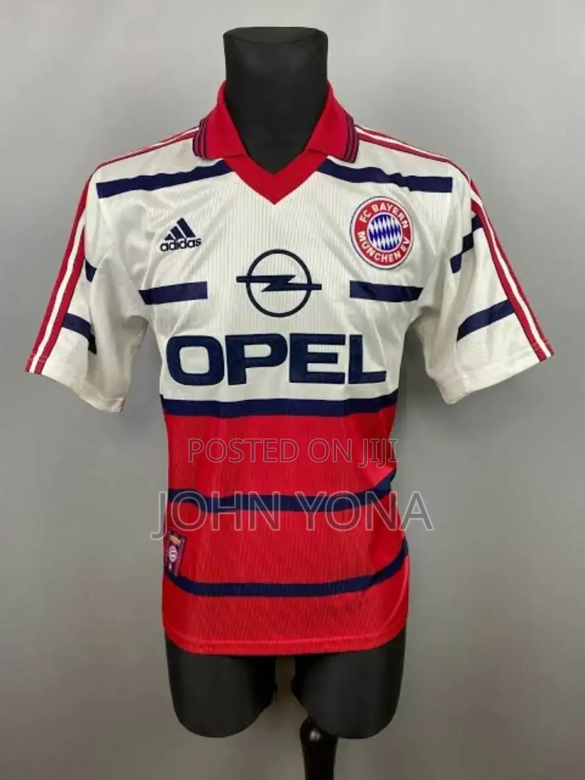 Football Jersey Vintage