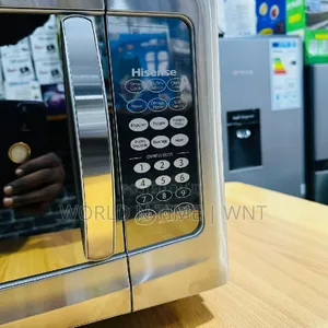Hisense Microwave Digital, 1100w, 42l H42momme With Grill