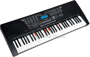 Electric Keyboard Mk-825 With Stand